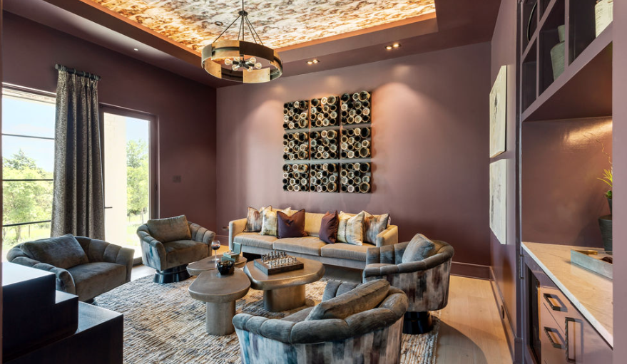 Explore the 2025 Fort Worth Magazine Dream Home.
